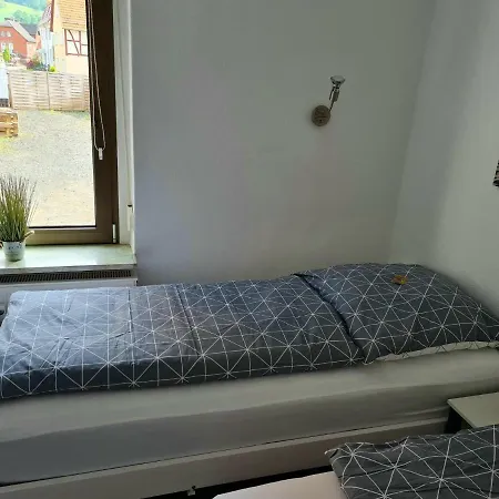 Apartment 80qm Monteuroase In - Schwarzenberg Mwst Ausweisbar *