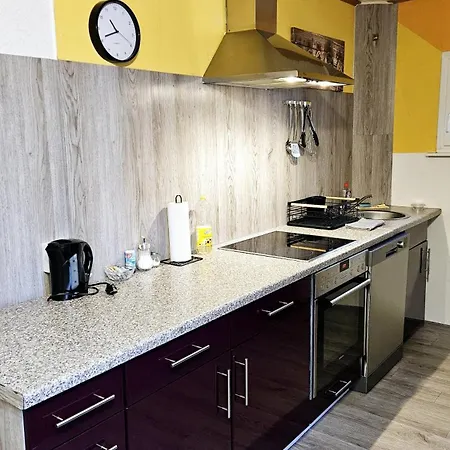 80qm Monteuroase In - Schwarzenberg Mwst Ausweisbar Apartment