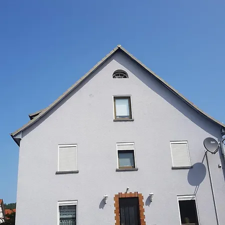 80qm Monteuroase In - Schwarzenberg Mwst Ausweisbar * 梅尔松根