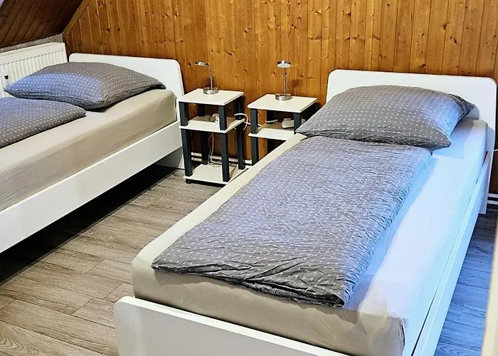 80qm Monteuroase In - Schwarzenberg Mwst Ausweisbar *