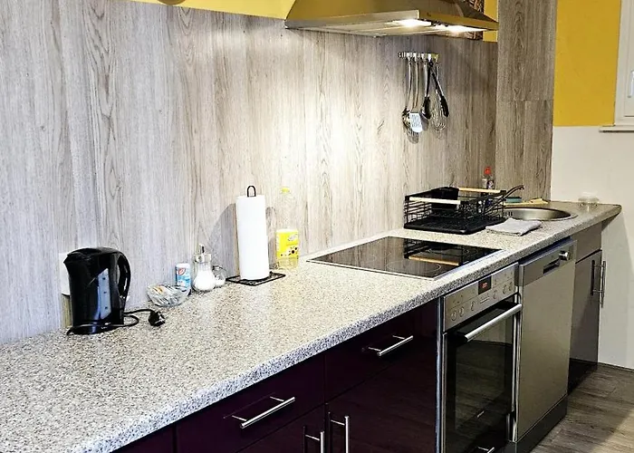 80qm Monteuroase In - Schwarzenberg Mwst Ausweisbar Appartamento