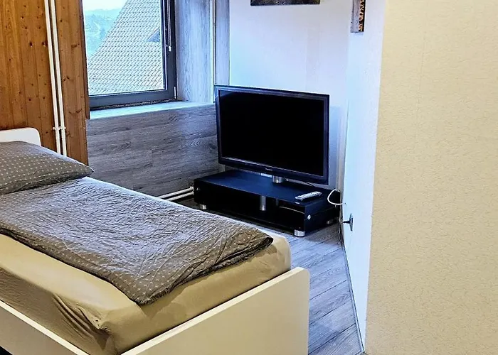 80qm Monteuroase In - Schwarzenberg Mwst Ausweisbar Melsungen