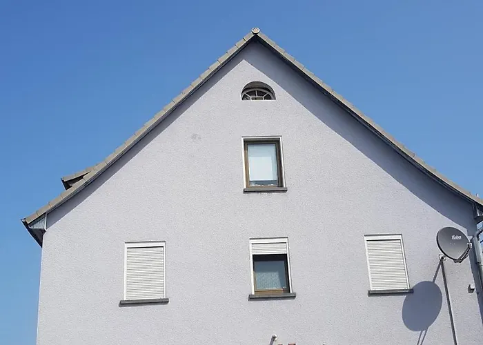 80qm Monteuroase In - Schwarzenberg Mwst Ausweisbar * Melsungen